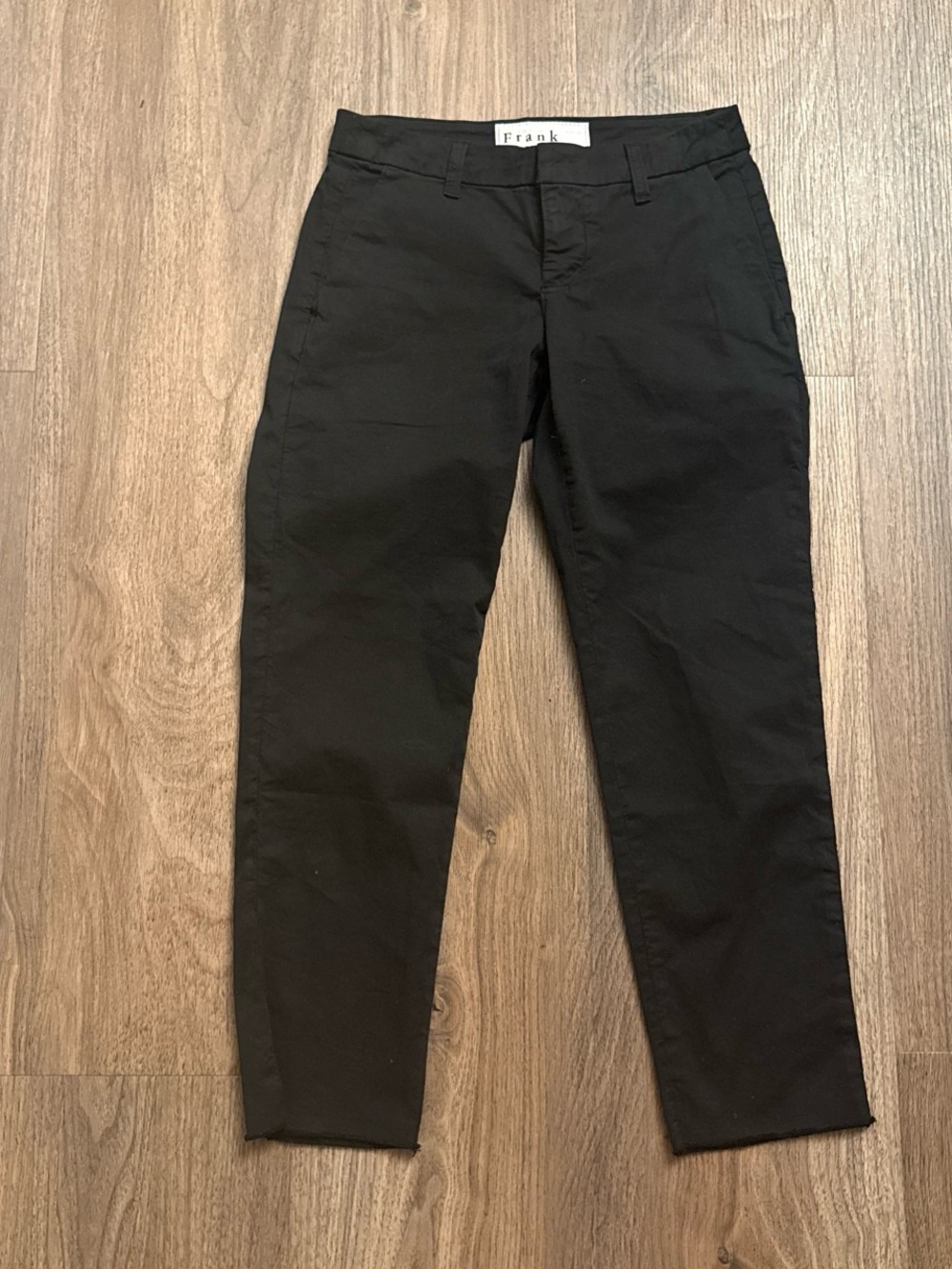 New, Frank and Eileen Wicklow crop cotton Chino size 002 $298 MSRP